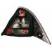 Mercedes C-Class 2000-2004 Rear Light Unit Passenger Side